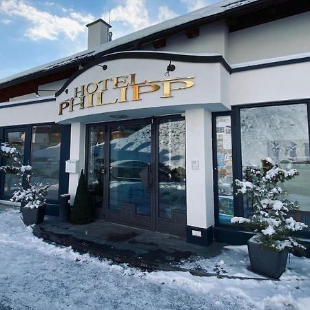 Hotel Garni Philipp Serfaus Eksteriør billede