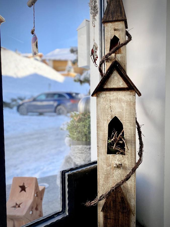 Hotel Garni Philipp Serfaus Eksteriør billede