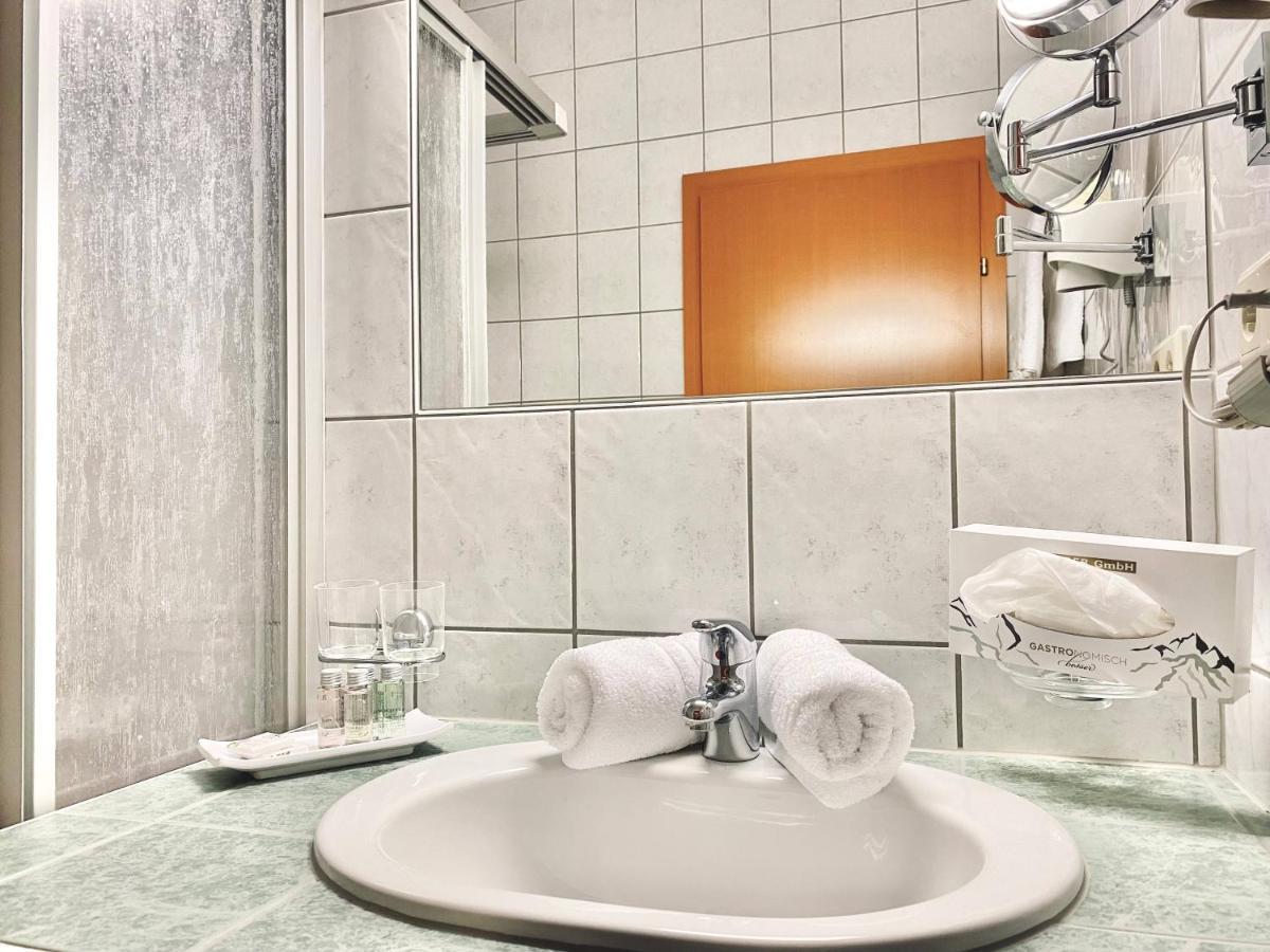 Hotel Garni Philipp Serfaus Eksteriør billede