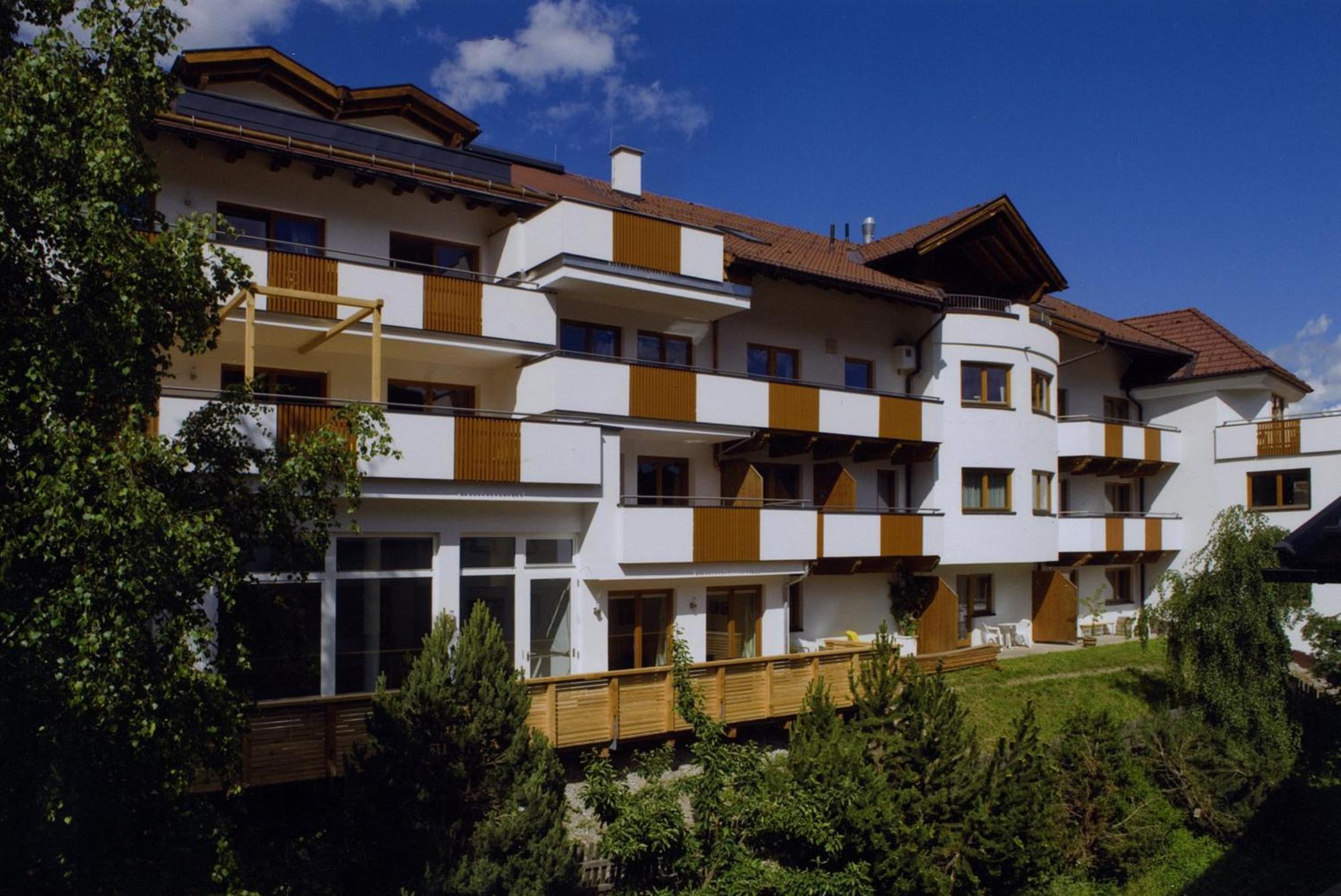 Hotel Garni Philipp Serfaus Eksteriør billede